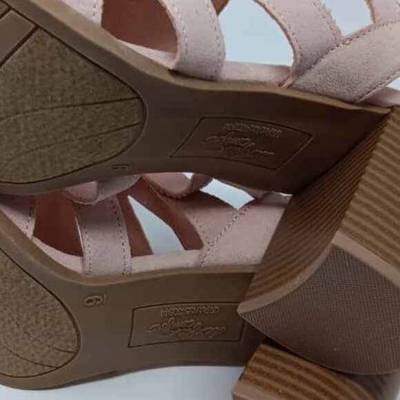 Dexflex Comfort Blush Women’s Tegan Heel - Picture 4 of 4